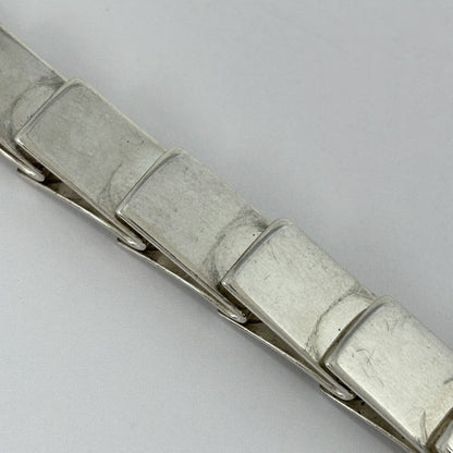 Gucci Chain Necklace Silver
