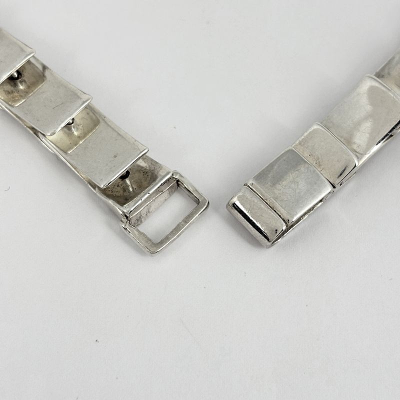 Gucci Chain Necklace Silver