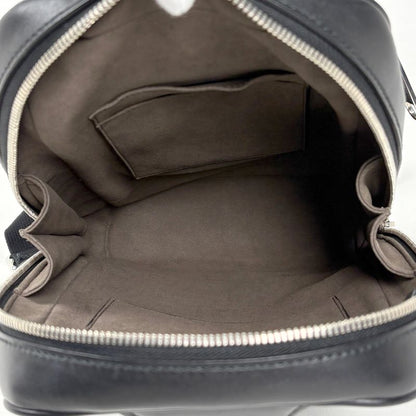 Gucci Guccissima Shoulder Bag Bag Leather Black
