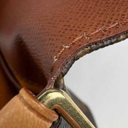 Louis Vuitton Musette Tango Short Shoulder Bag Monogram Brown