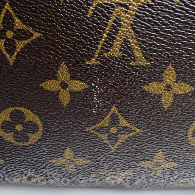 Louis Vuitton Musette Tango Short Shoulder Bag Monogram Brown