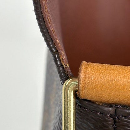 Louis Vuitton Musette Salsa Short Shoulder Bag Monogram Brown