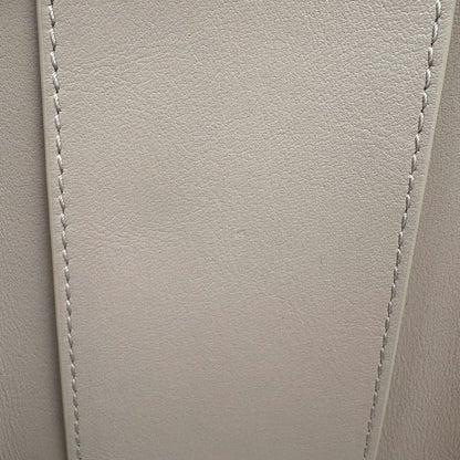 Loewe Anagram 6 Row Key Case Key Hook Leather Beige Key Holder