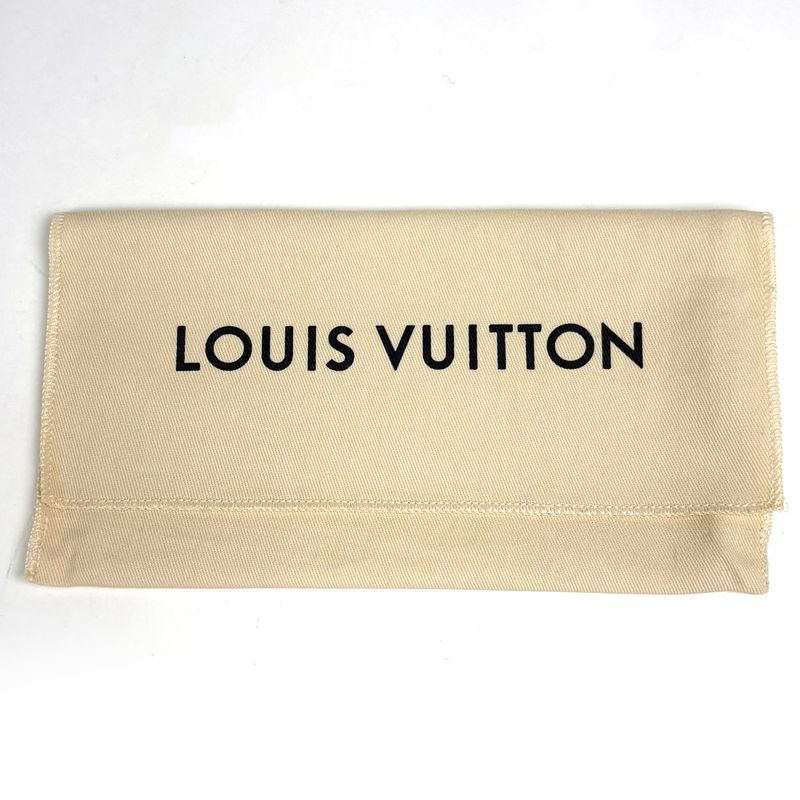 Louis Vuitton Portefeuille Sarah Bifold Wallet Monogram Brown