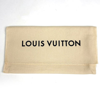 Louis Vuitton Portefeuille Sarah Bifold Wallet Monogram Brown