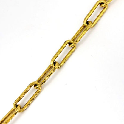 Louis Vuitton Collier LV Flower Necklace Gold Plated