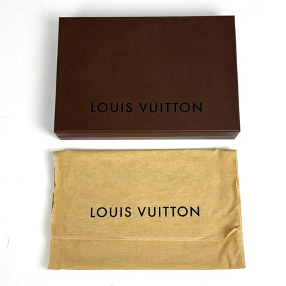 Louis Vuitton Pochette Twin GM Belt Bag Monogram Brown