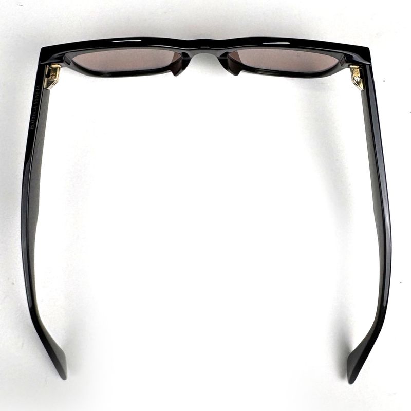 Bottega Veneta Sunglasses Plastic Black Eyewear