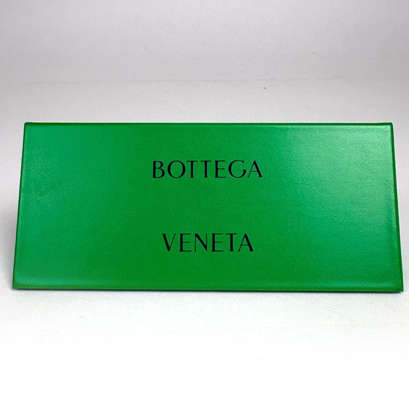 Bottega Veneta Sunglasses Plastic Black Eyewear