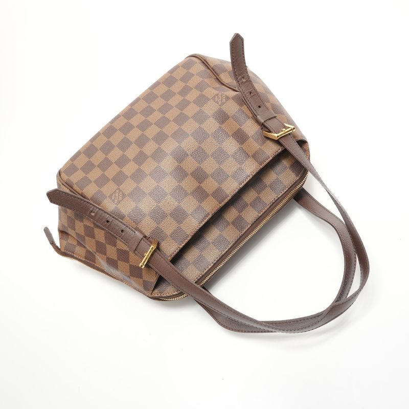 Louis Vuitton Handbag Damier Belem MM