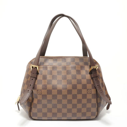Louis Vuitton Handbag Damier Belem MM