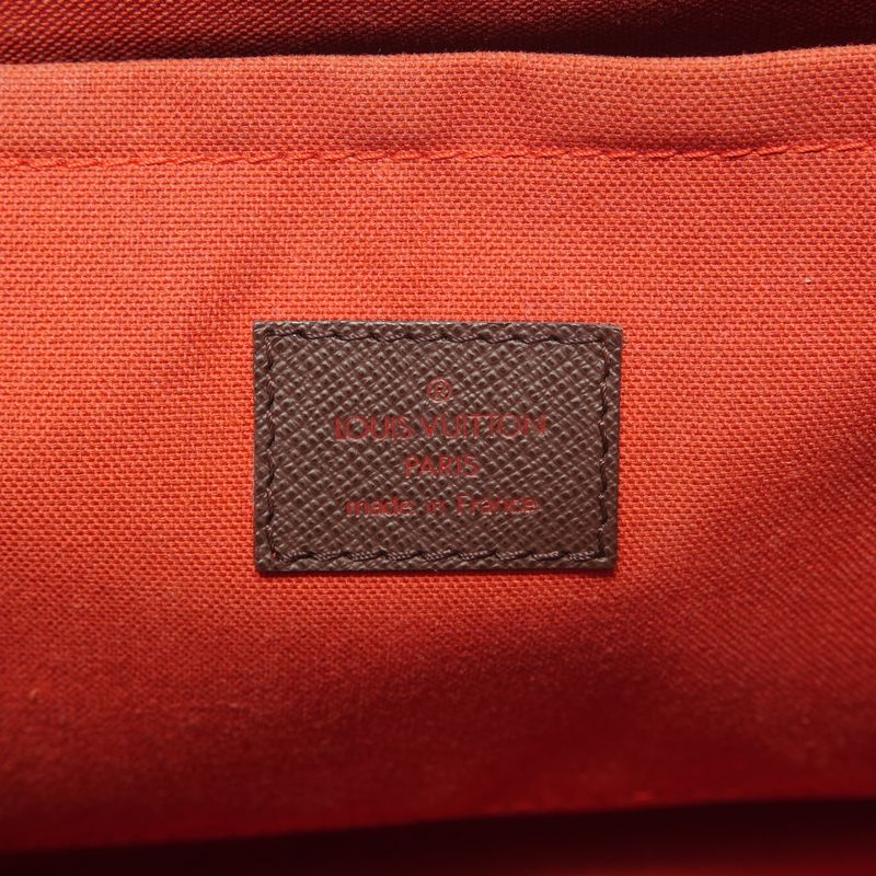 Louis Vuitton Handbag Damier Belem MM