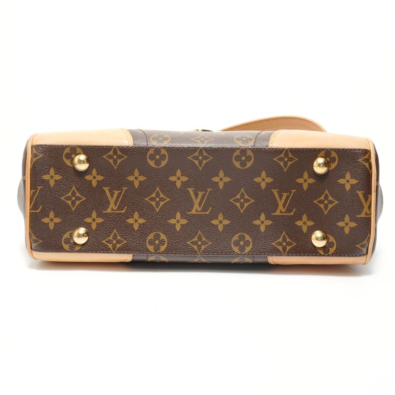 Louis Vuitton Shoulder Bag Beverly Mm Monogram