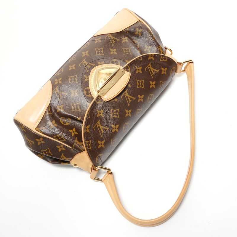 Louis Vuitton Shoulder Bag Beverly Mm Monogram