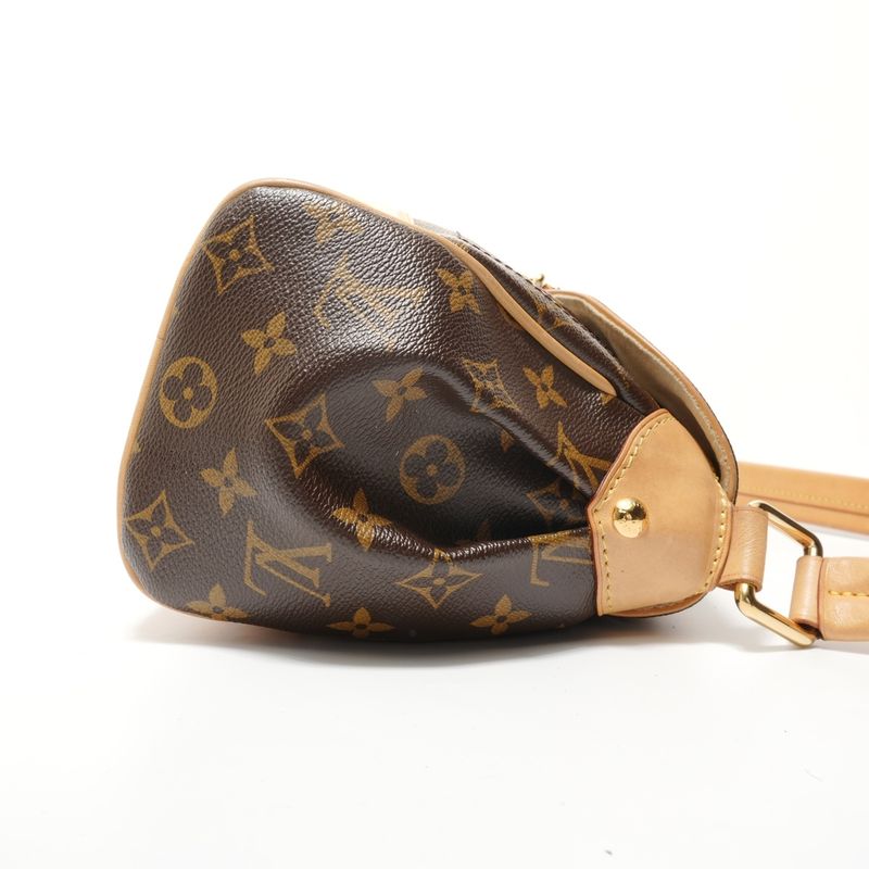 Louis Vuitton Shoulder Bag Beverly Mm Monogram