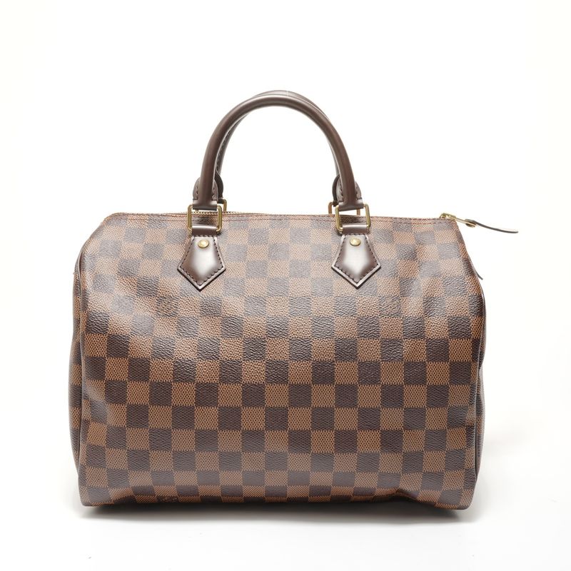 Louis Vuitton Handbag Damier Speedy 30