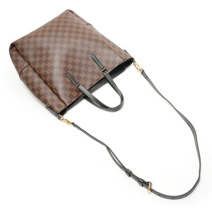 Louis Vuitton Tote Damier Ebene Belmont NV BB