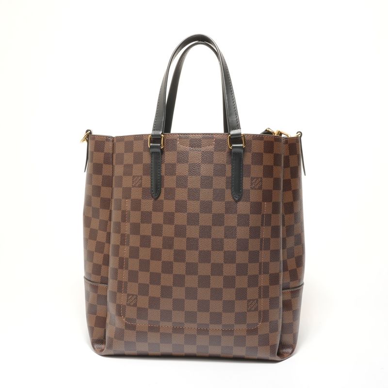 Louis Vuitton Tote Damier Ebene Belmont NV BB