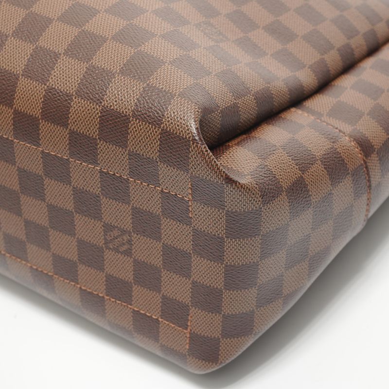 Louis Vuitton Tote Damier Ebene Belmont NV BB