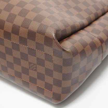 Louis Vuitton Tote Damier Ebene Belmont NV BB