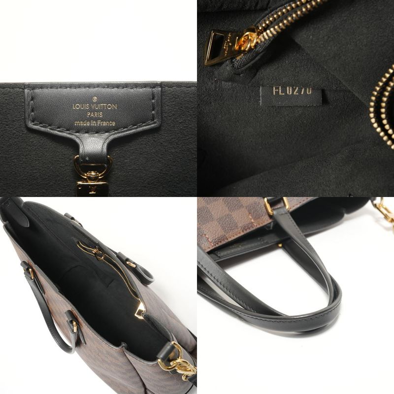 Louis Vuitton Tote Damier Ebene Belmont NV BB