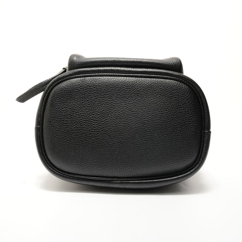Prada Backpack 2-Way Leather Drawstring