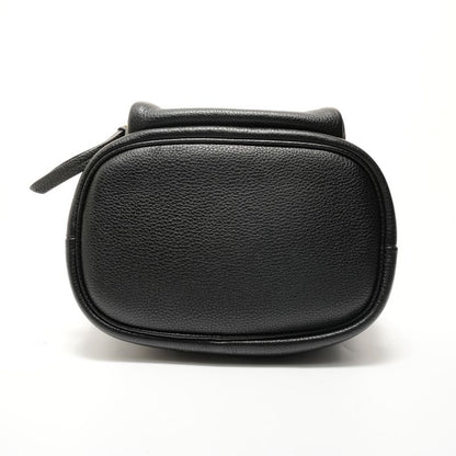 Prada Backpack 2-Way Leather Drawstring