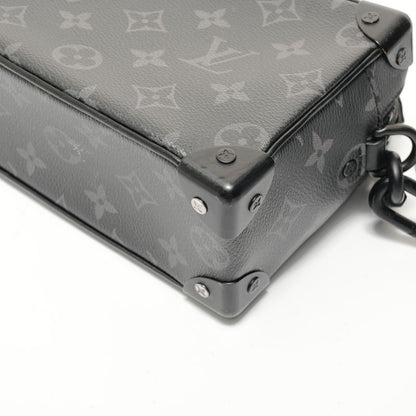 Louis Vuitton Shoulder Bag Monogram Eclipse Mini Soft Trunk