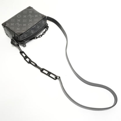 Louis Vuitton Shoulder Bag Monogram Eclipse Mini Soft Trunk