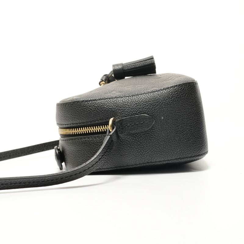 Louis Vuitton Shoulder Bag Monogram Empreinte Saintonge