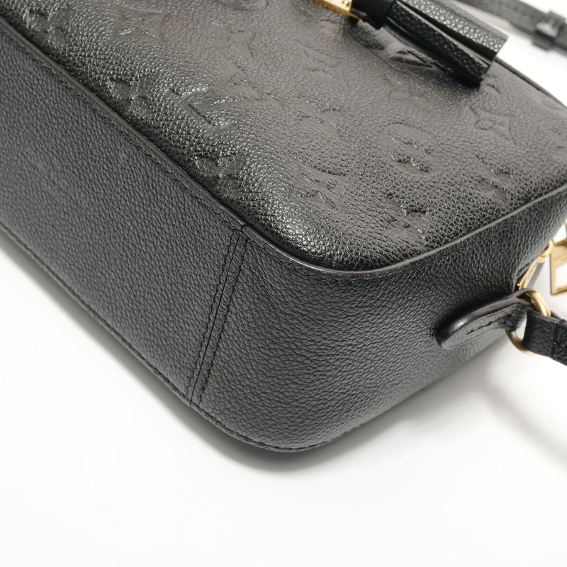 Louis Vuitton Shoulder Bag Monogram Empreinte Saintonge