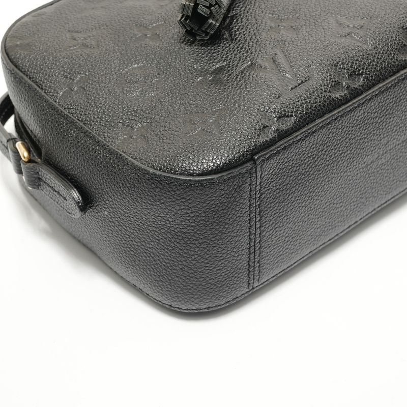 Louis Vuitton Shoulder Bag Monogram Empreinte Saintonge