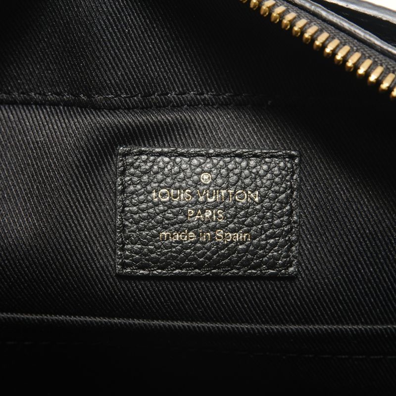 Louis Vuitton Shoulder Bag Monogram Empreinte Saintonge