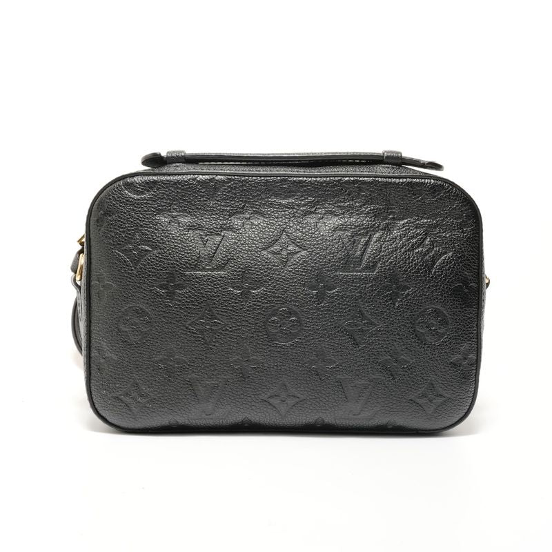 Louis Vuitton Shoulder Bag Monogram Empreinte Saintonge