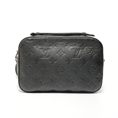 Louis Vuitton Shoulder Bag Monogram Empreinte Saintonge