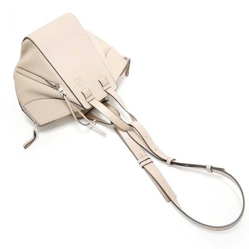 Loewe Handbag Hammock 2-Way Leather