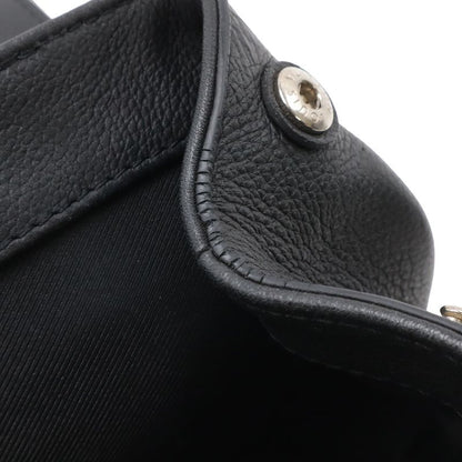 Louis Vuitton Lockme II 2 BB Chain Shoulder Bag 2-Way Noir Black