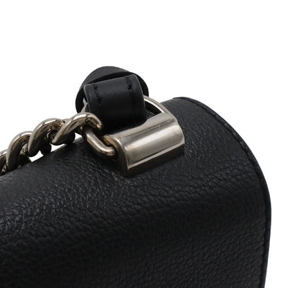 Louis Vuitton Lockme II 2 BB Chain Shoulder Bag 2-Way Noir Black