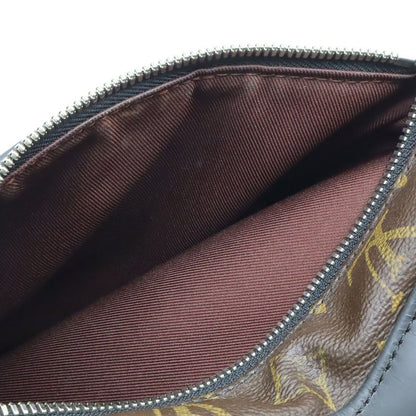 Louis Vuitton Monogram Macassar Josh Backpack Shoulder Bag