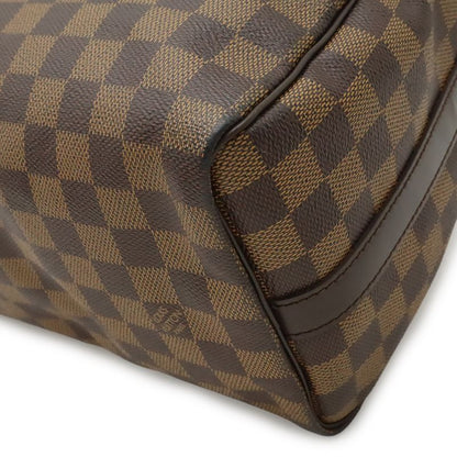 Louis Vuitton Damier Speedy Bandouliere 25 2-Way Shoulder Bag Crossbody