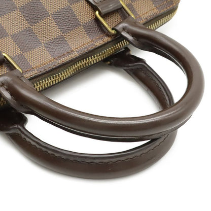 Louis Vuitton Damier Speedy Bandouliere 25 2-Way Shoulder Bag Crossbody