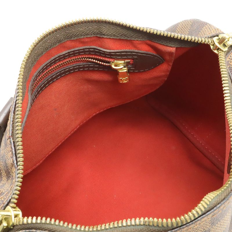 Louis Vuitton Damier Speedy Bandouliere 25 2-Way Shoulder Bag Crossbody