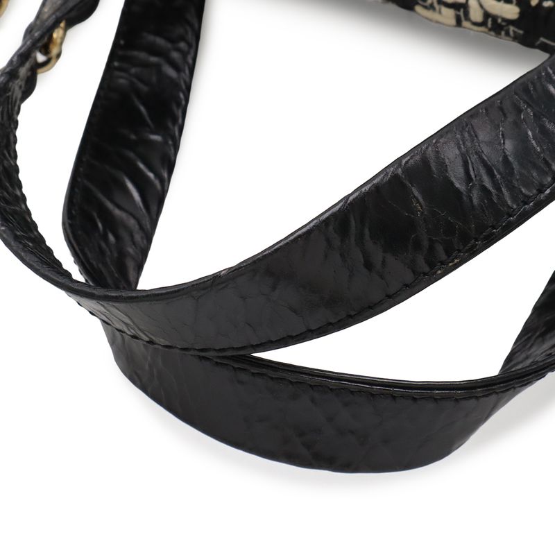 Chanel CC Logo Portobello Quilted Tote 2-Way Shoulder Bag Chain Leather Tweed