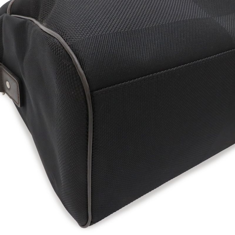 Louis Vuitton Damier Geant Albatross Boston Bag Travel 2-Way Noir Black
