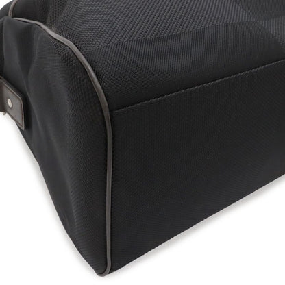 Louis Vuitton Damier Geant Albatross Boston Bag Travel 2-Way Noir Black