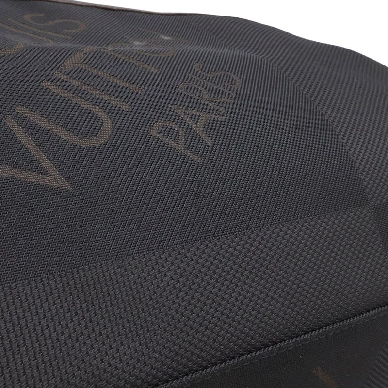 Louis Vuitton Damier Geant Albatross Boston Bag Travel 2-Way Noir Black