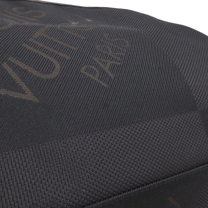 Louis Vuitton Damier Geant Albatross Boston Bag Travel 2-Way Noir Black