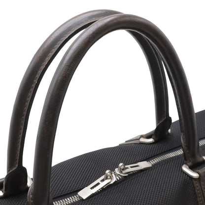Louis Vuitton Damier Geant Albatross Boston Bag Travel 2-Way Noir Black