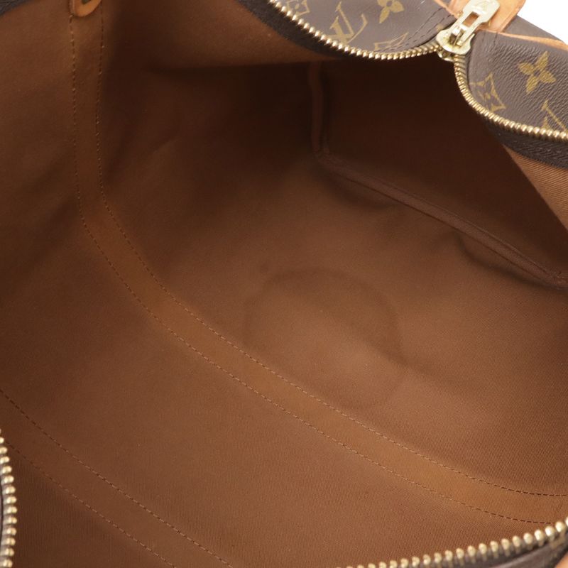 Louis Vuitton Monogram Keepall 45 Boston Bag Travel Purse