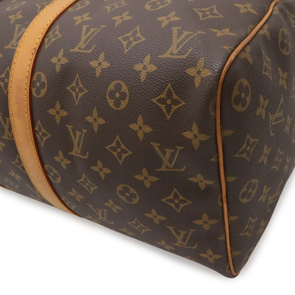 Louis Vuitton Monogram Keepall 45 Boston Bag Travel Purse